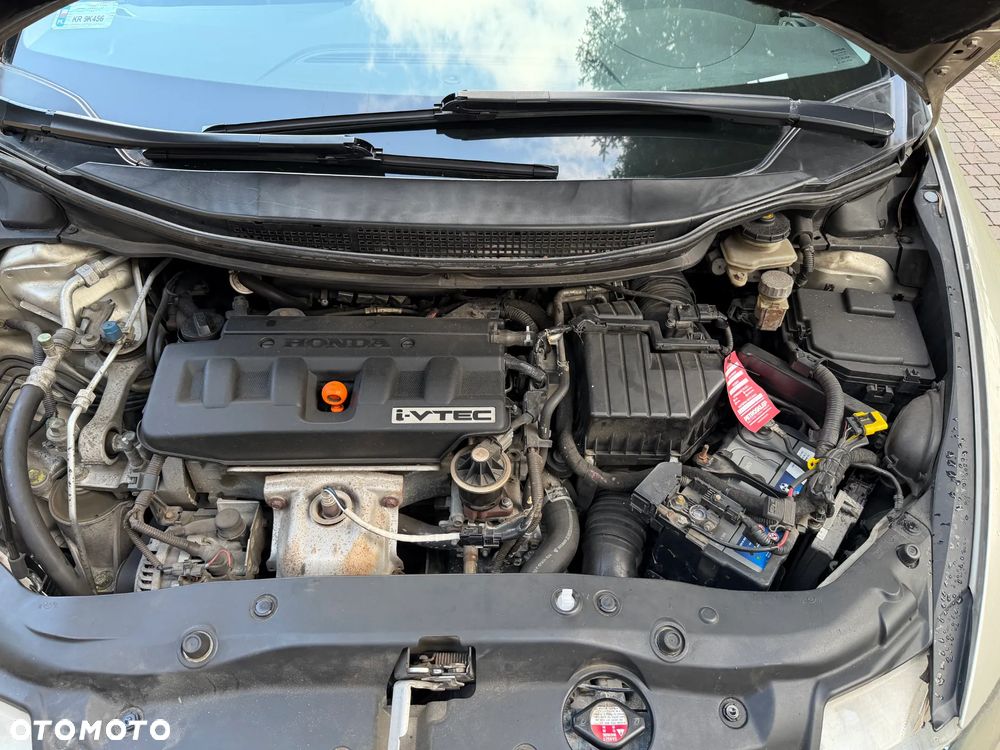 Honda Civic 1.8 Executive - 17
