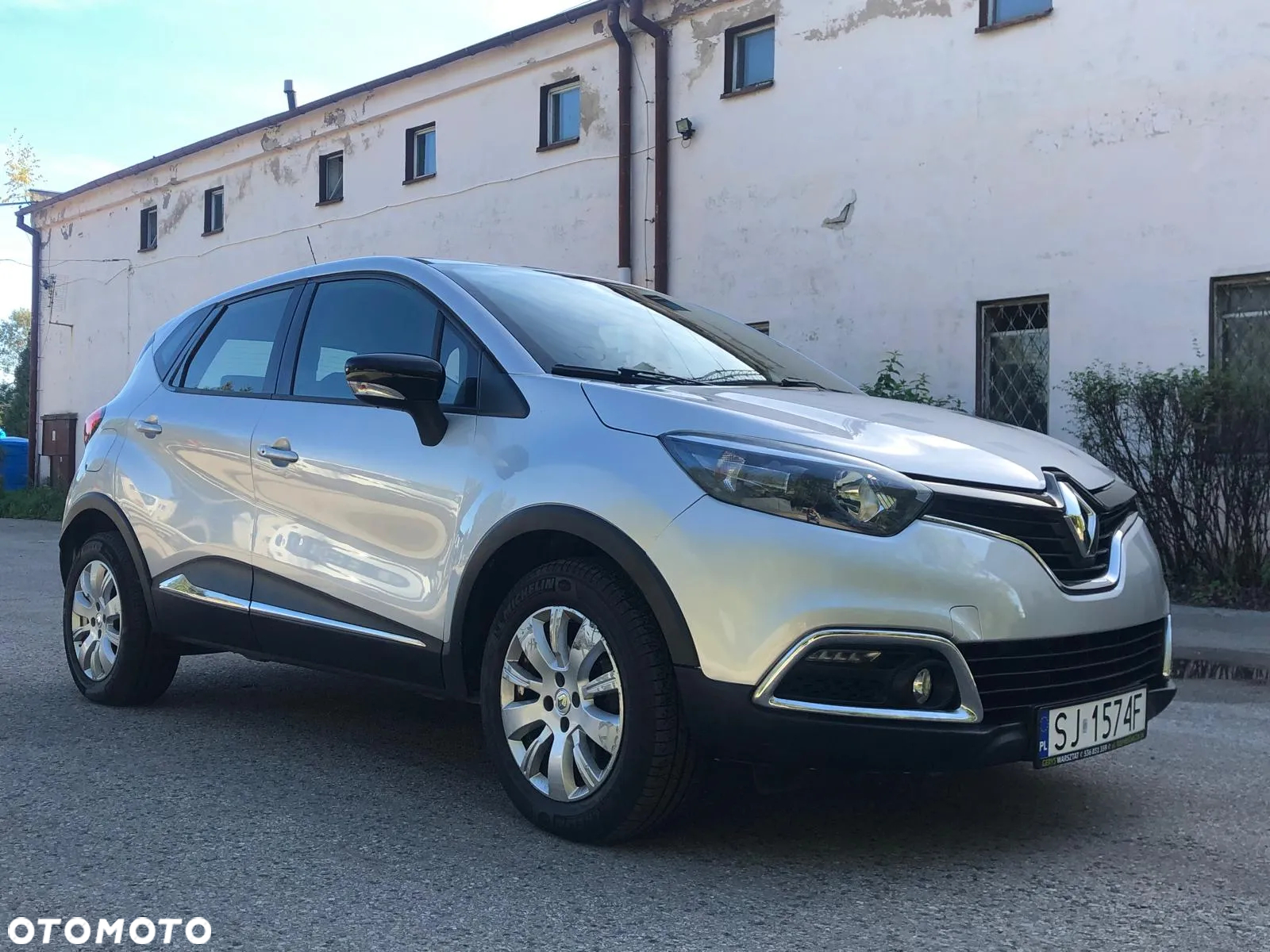 Renault Captur 1.5 dCi Energy Life - 9