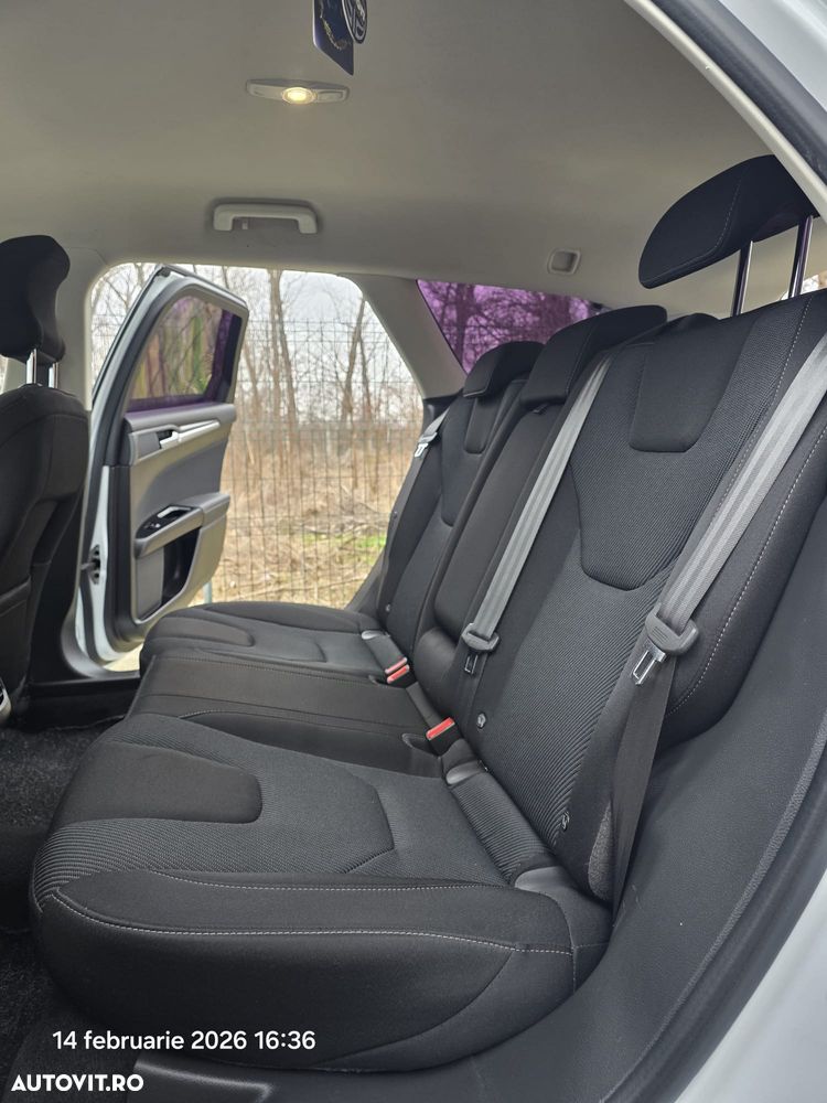 Ford Mondeo 2.0 TDCI PowerShift Titanium - 12