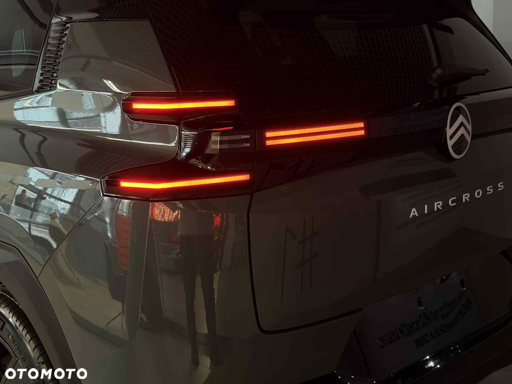 Citroën C5 Aircross 1.2 mHEV Max eDCT6 - 9