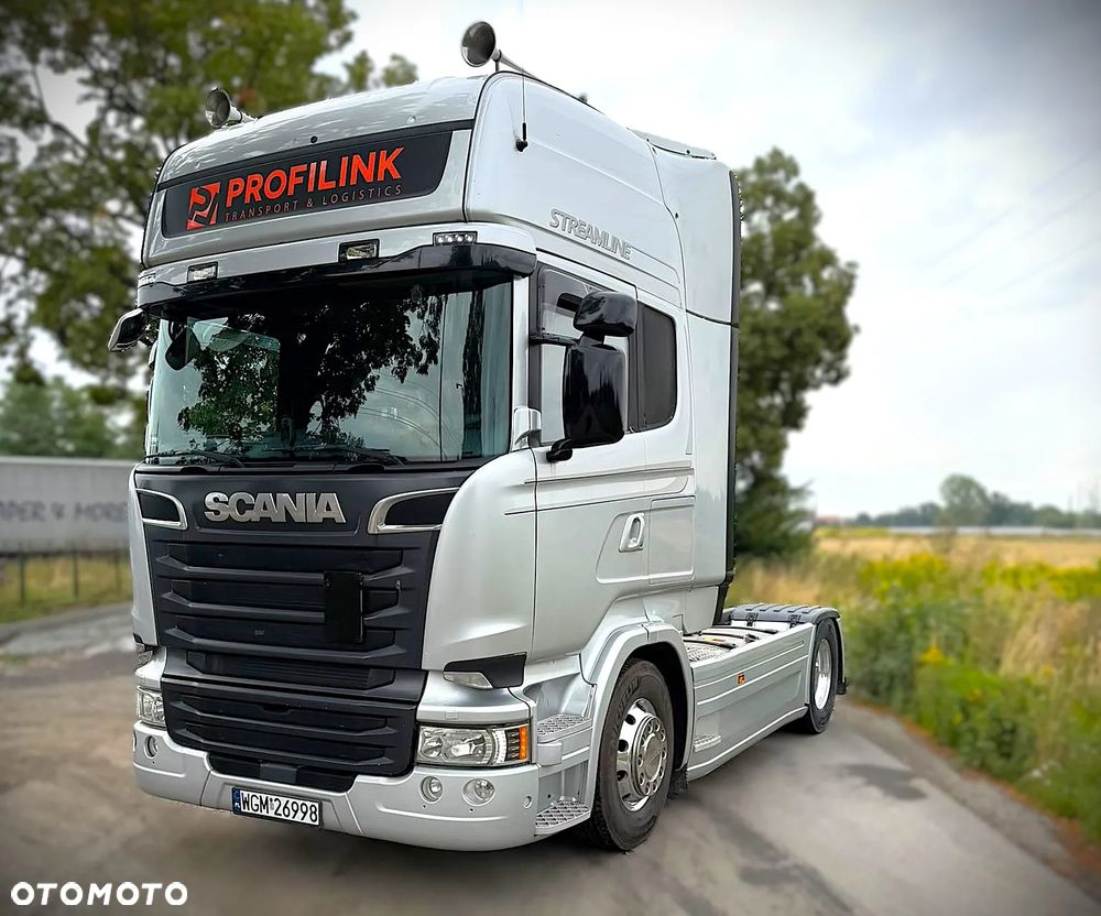 Scania R450 - 6