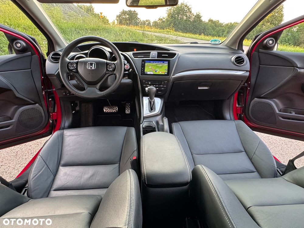 Honda Civic 1.8 i-VTEC Automatik Sport - 24