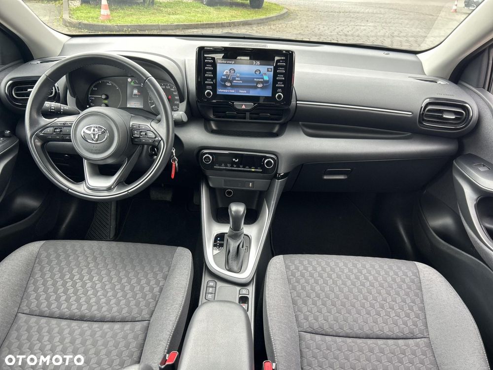 Toyota Yaris Hybrid 1.5 Comfort - 12