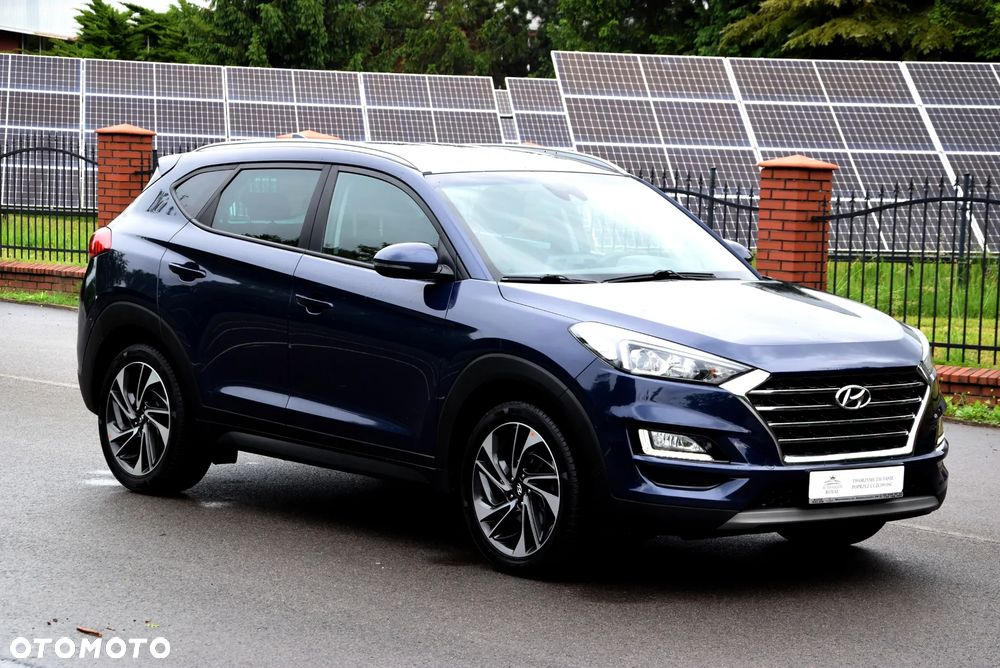 Hyundai Tucson 1.6 T-GDi Premium 2WD DCT - 7