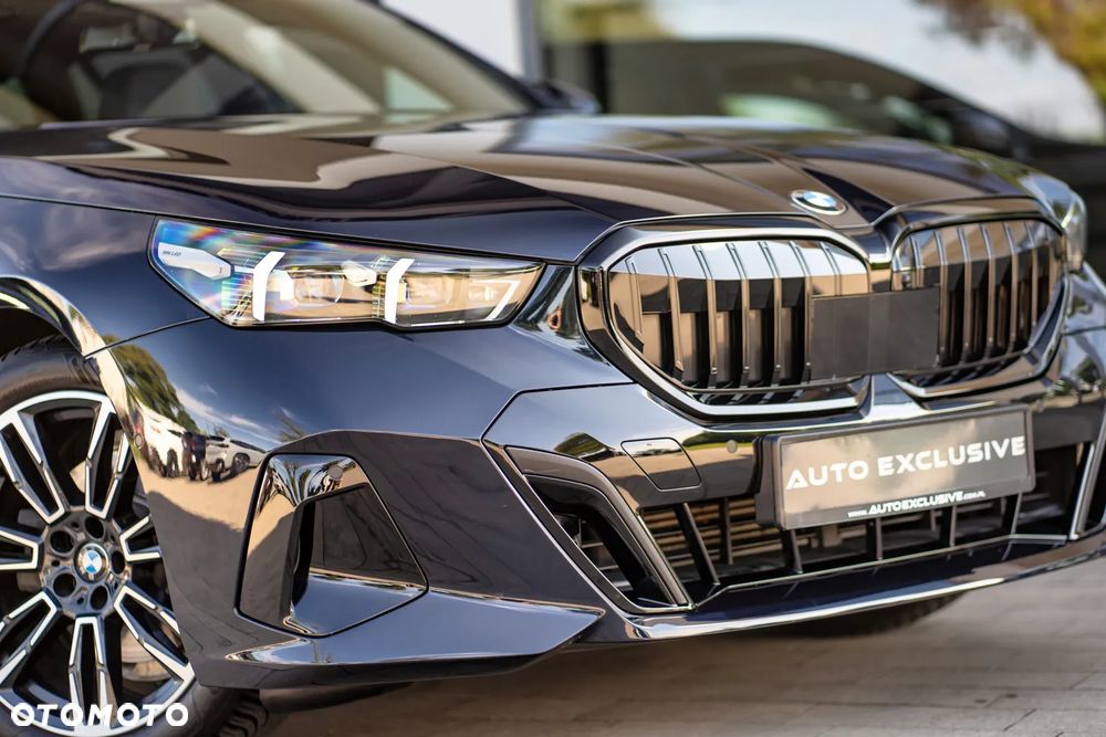 BMW Seria 5 520d xDrive mHEV M Sport - 20