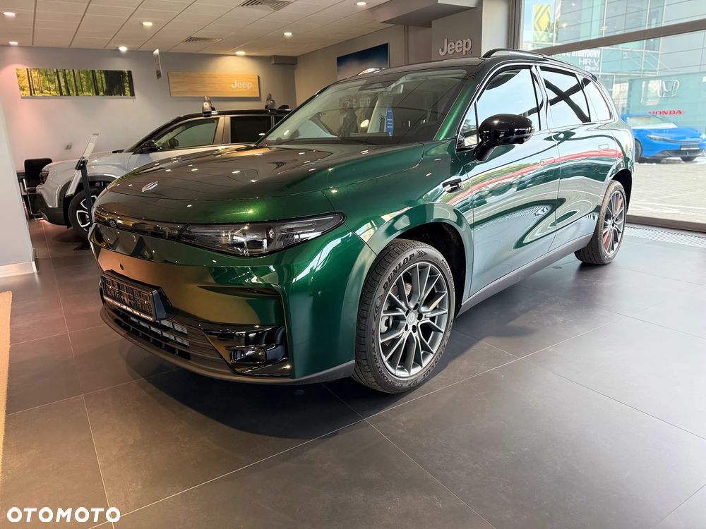 Leapmotor C10 28,4 kWh Design - 1