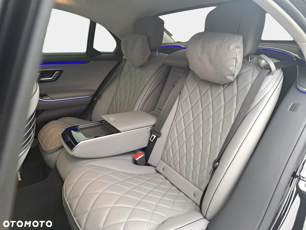 Mercedes-Benz Klasa S 580 4-Matic 9G-TRONIC - 35