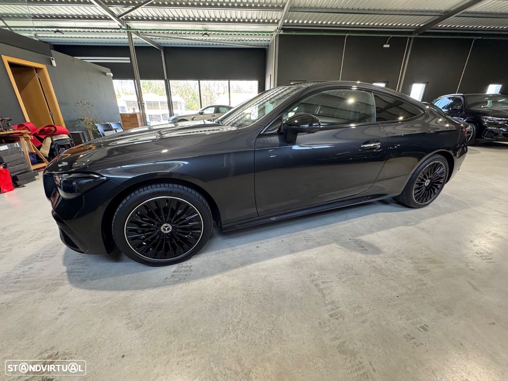 Mercedes-Benz CLE 300 e 9G-TRONIC Edition AMG Line - 5