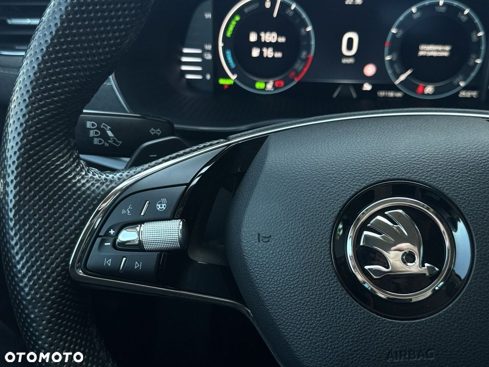 Skoda Octavia 1.4 TSI Plug-In Hybrid Style DSG - 19