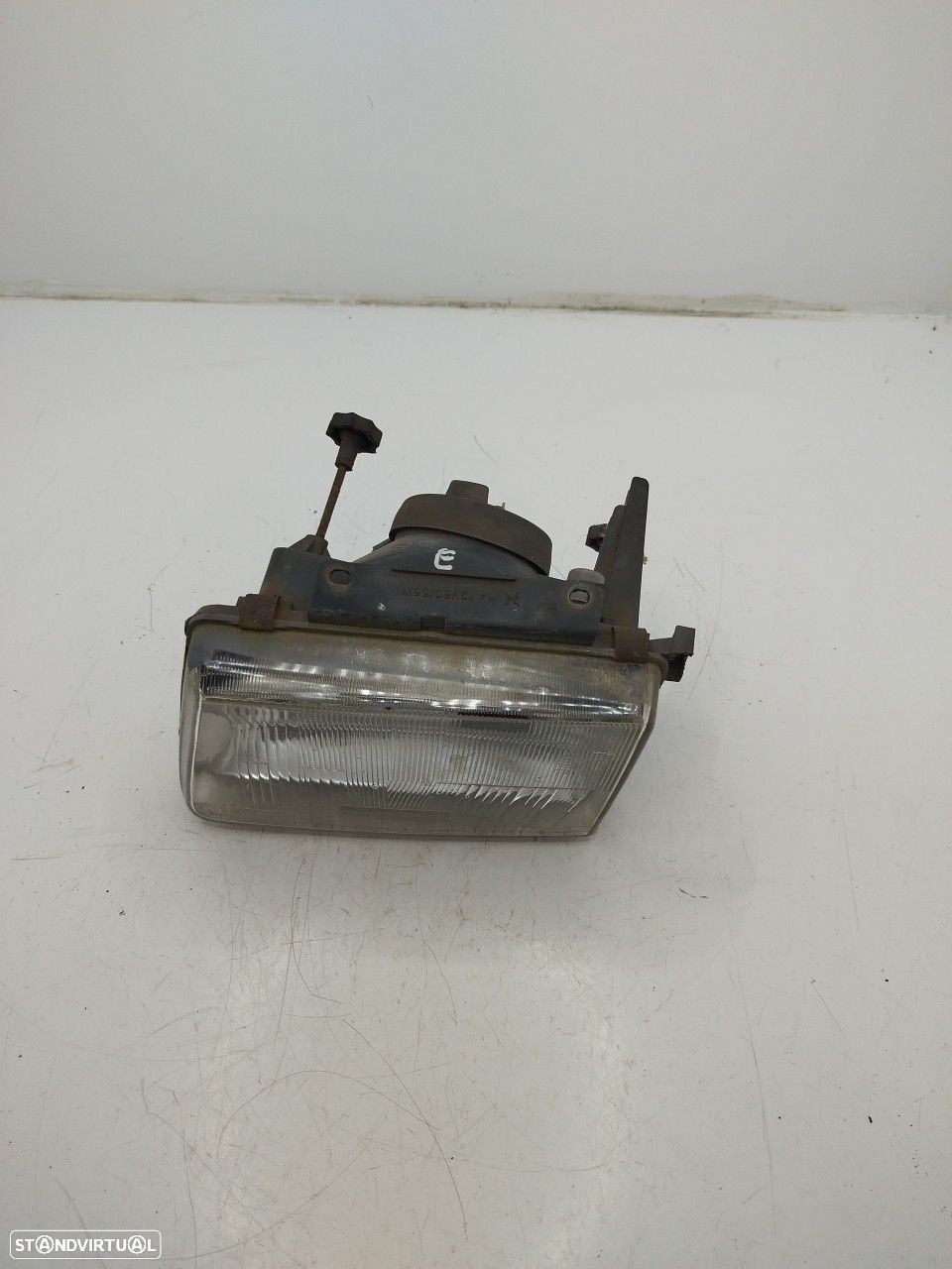 Farol/ Otica Dianteiro Esq Opel Corsa A Hatchback (S83) - 2