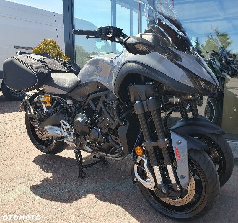 Yamaha NIKEN - 22