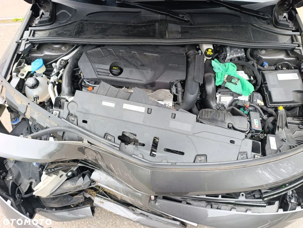 Opel Astra GS - 10