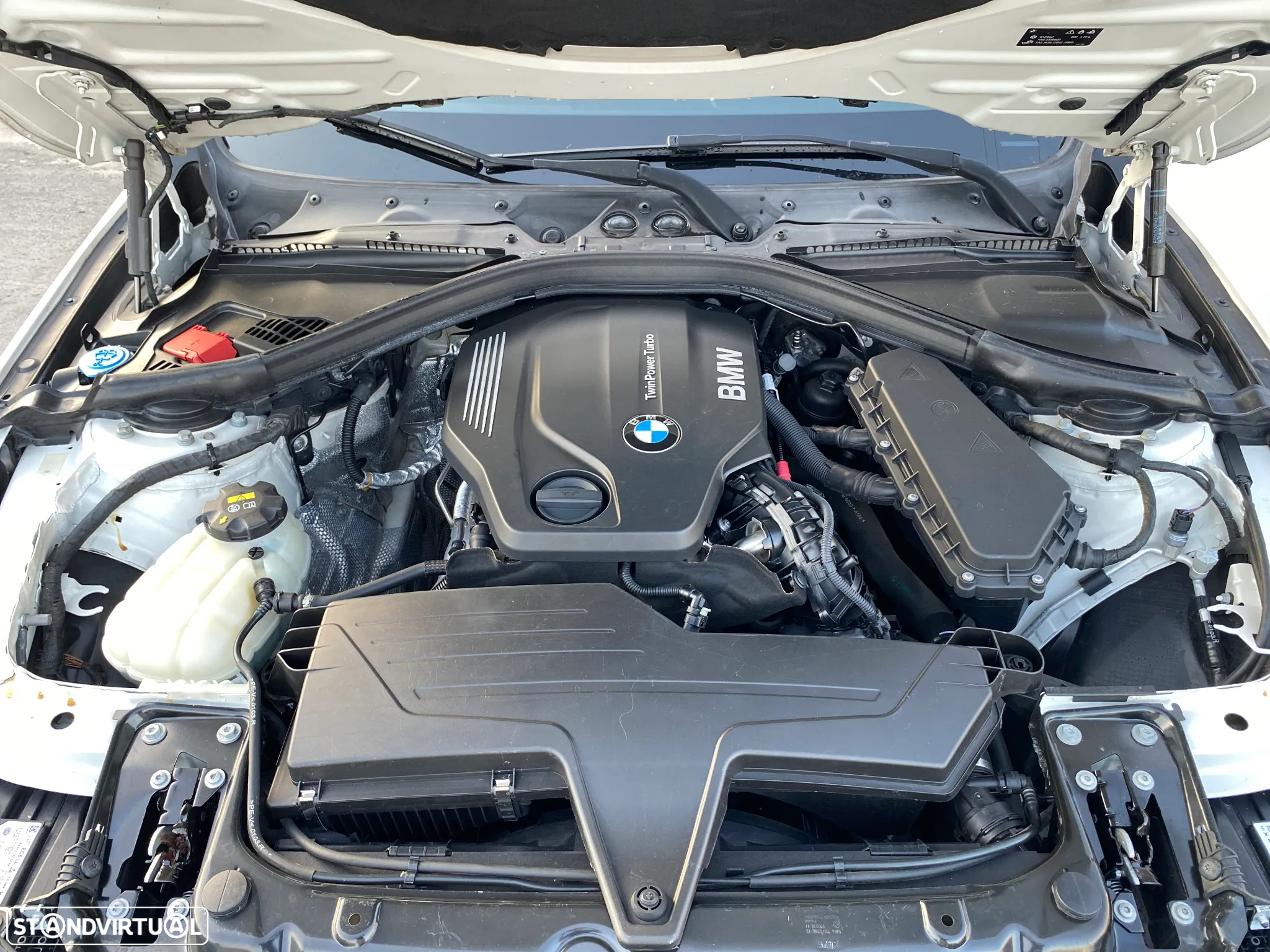 BMW 320 d Touring xDrive Pack M Auto - 52