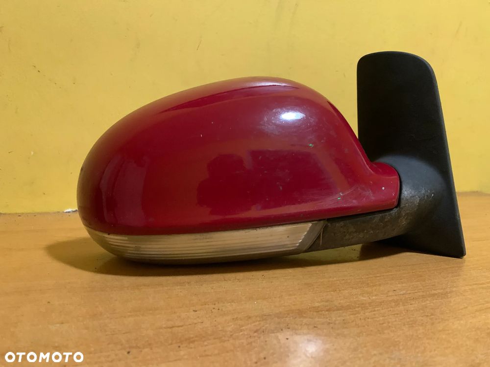 VW SHARAN LIFT LUSTERKO PRAWE 7M3857502K 6PIN - 2