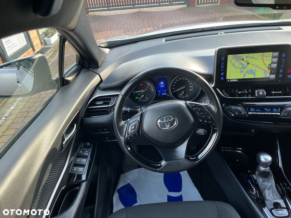 Toyota C-HR Team Deutschland - 14