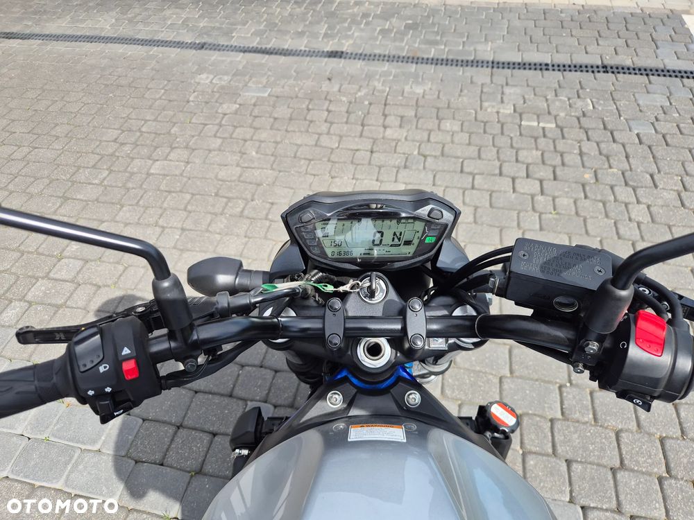 Suzuki SV - 6