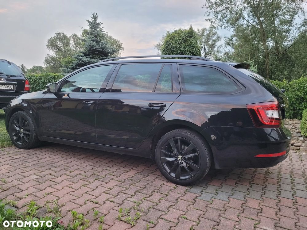 Skoda Octavia - 9