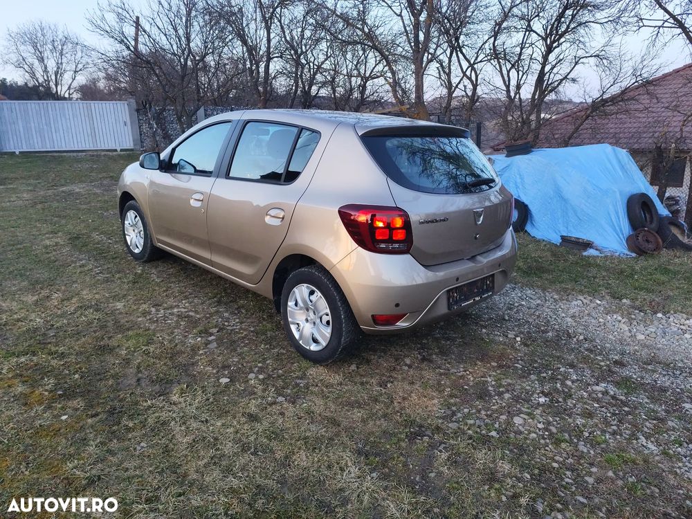 Dacia Sandero 0.9 TCe Prestige - 3