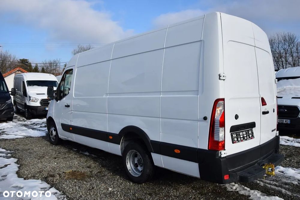 Renault MASTER ​*L3H2​*MAXI​*RWD​*2.3DCI​​*145KM​*KLIMA​​*TEMPOMAT​*KAMERA​*BLIŹNIAK​*10 - 9