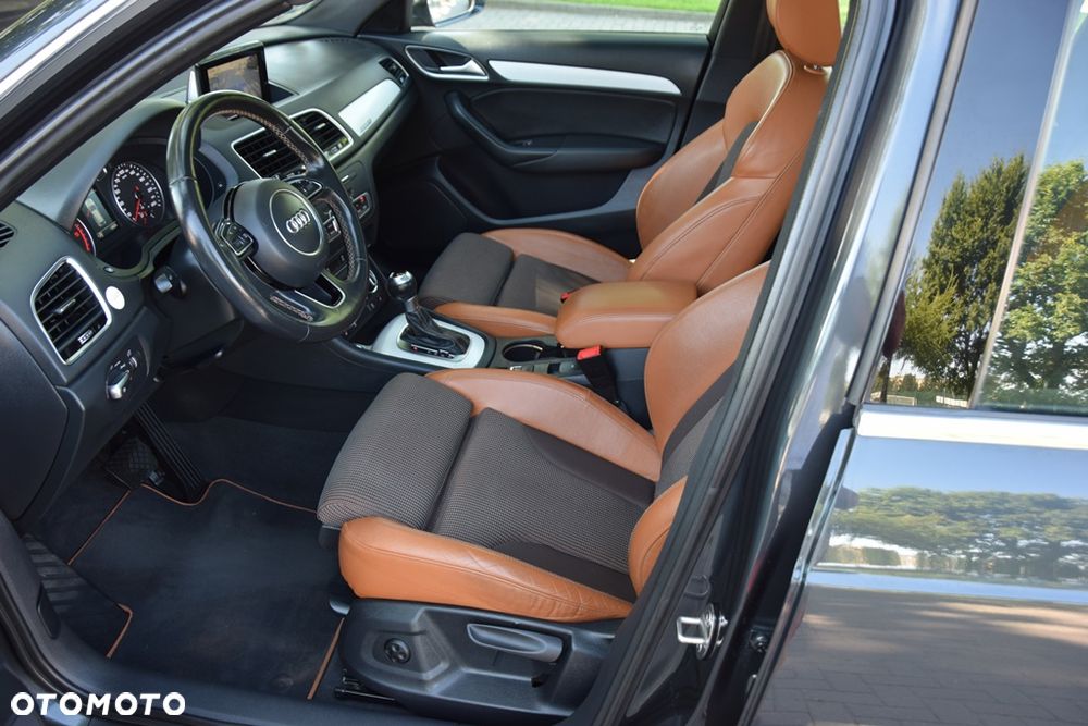 Audi Q3 2.0 TDI Quattro S tronic sport - 12