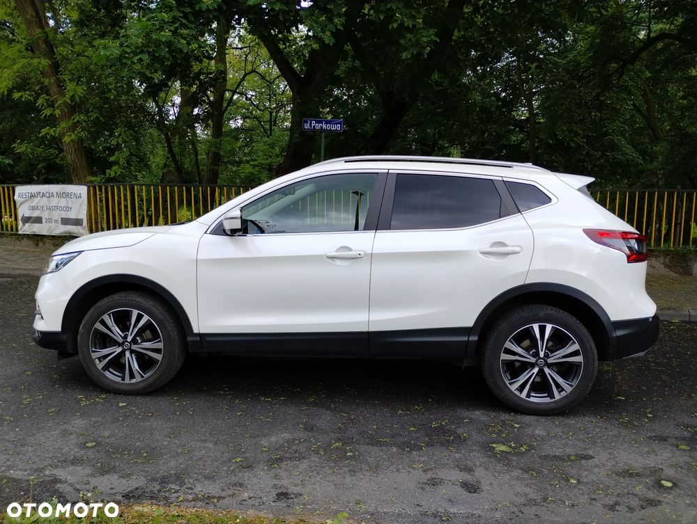 Nissan Qashqai 1.2 DIG-T N-Connecta - 8
