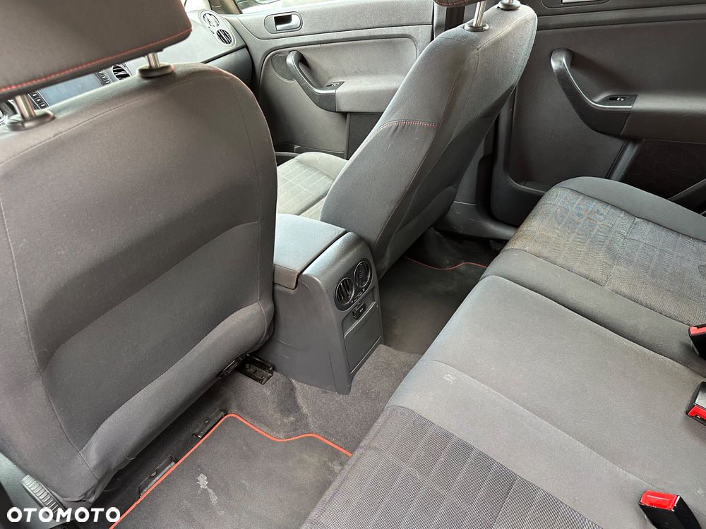 Volkswagen Golf Plus - 14