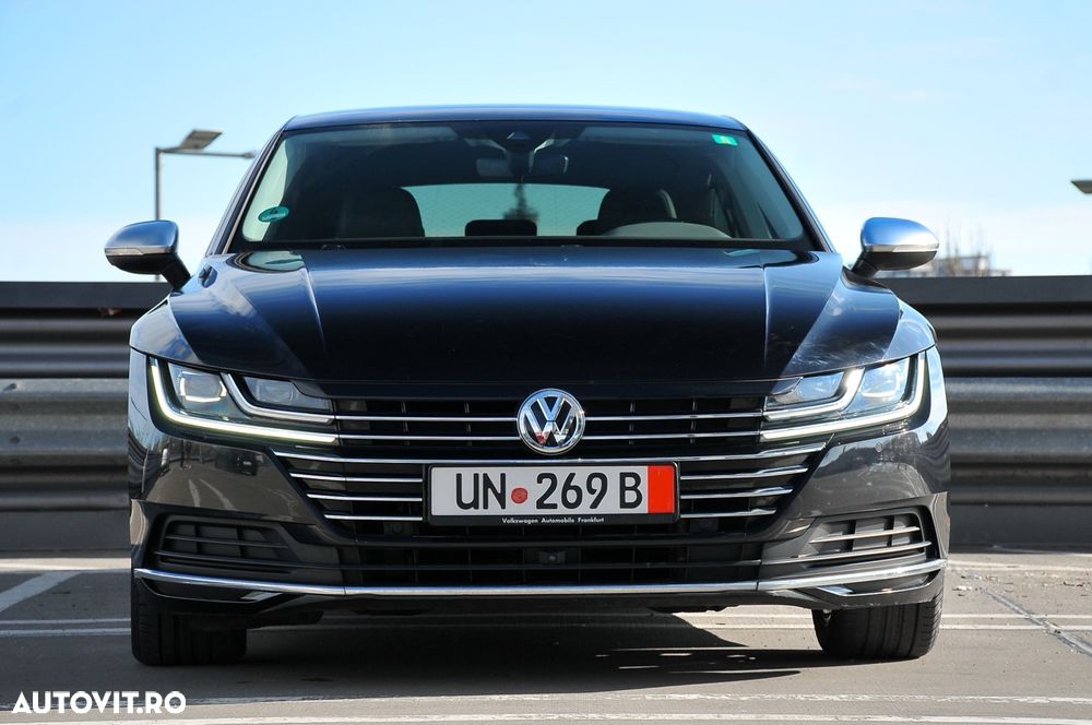 VOLKSWAGEN Arteon 2019 — imagine 2