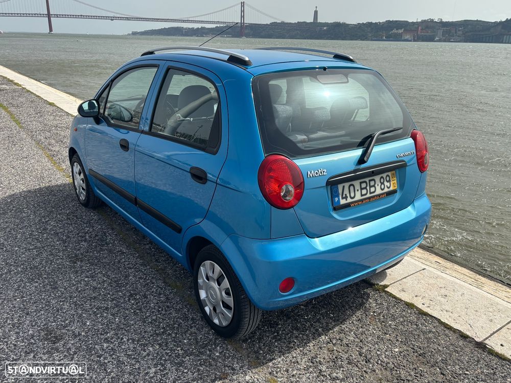 Chevrolet Matiz 0.8 SE - 2