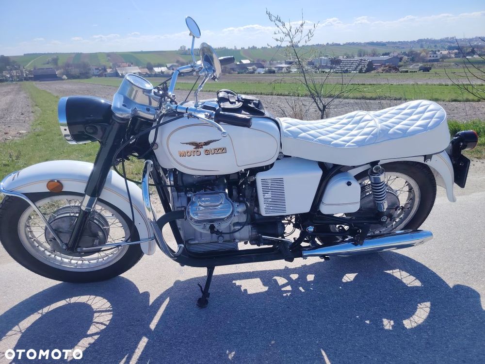 Moto Guzzi Inny - 16