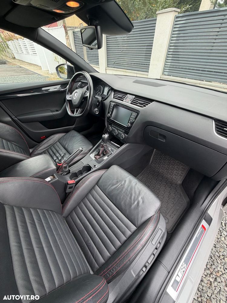Skoda Octavia - 7