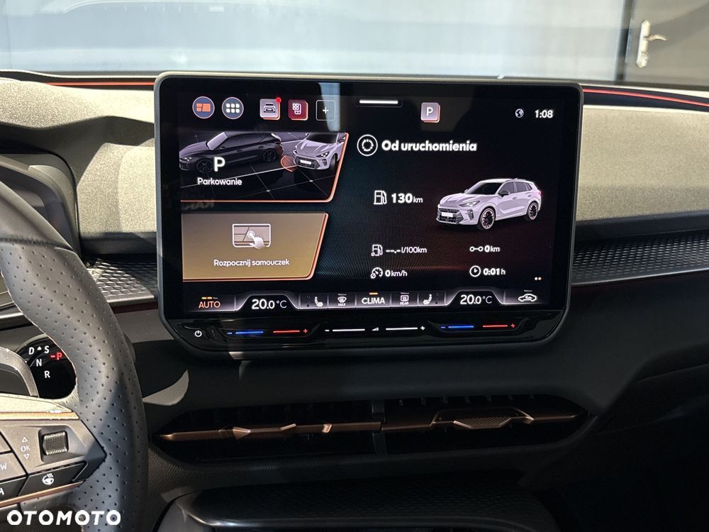 Cupra Terramar 2.0 TSI 4Drive DSG - 18