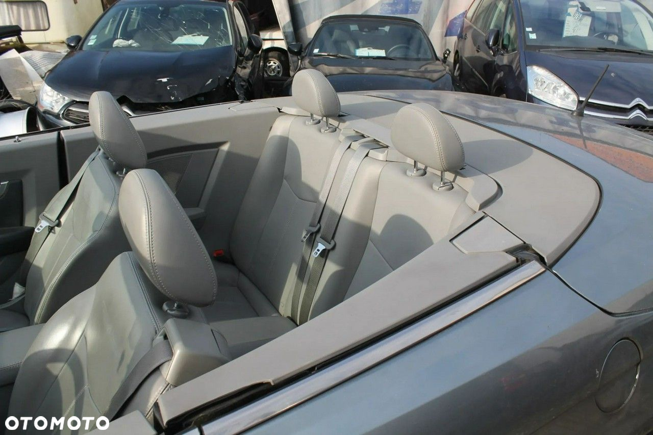 Chrysler Sebring Cabrio 2.0 CRD Limited Hard-Top - 14