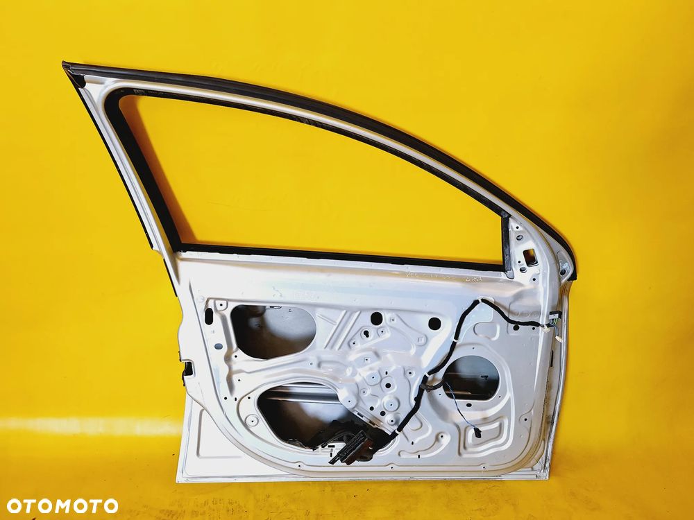 DRZWI LEWY PRZÓD LEWE PRZEDNIE OPEL VECTRA C 02-05 LAK: Z157 NR1753 - 9