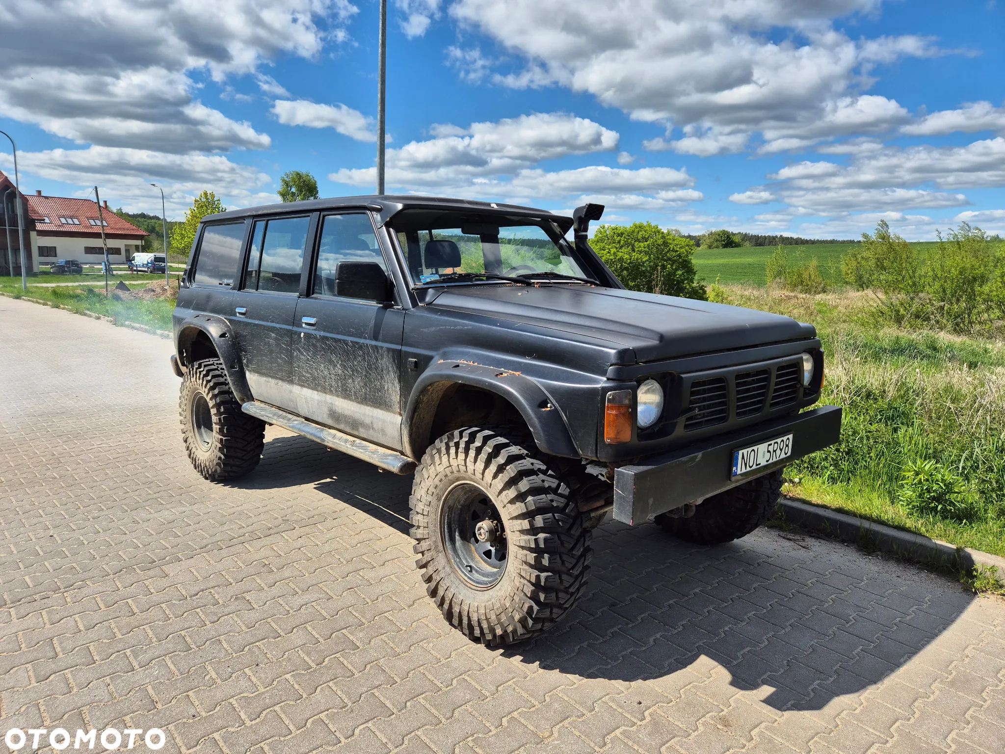 Nissan Patrol 2.8 D Wagon