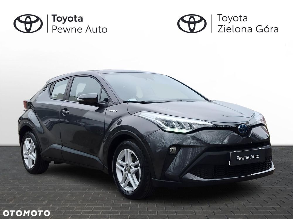 Toyota C-HR 1.8 Hybrid GPF Comfort - 7