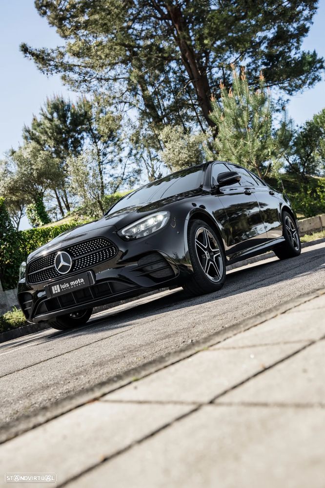 Mercedes-Benz E 300 de AMG Line - 5