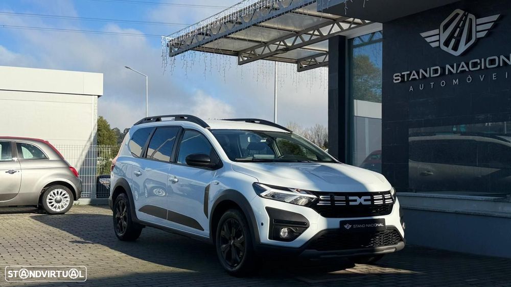Dacia Jogger 1.0 ECO-G SL Extreme 7L Bi-Fuel - 5