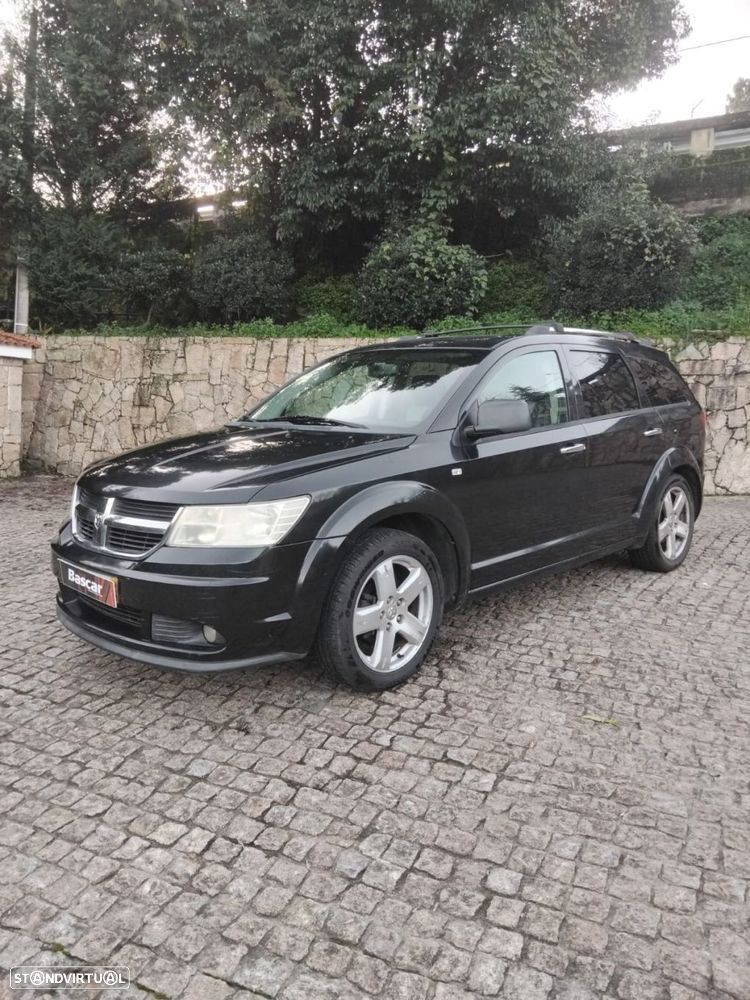 Dodge Journey 2.0 CRD R/T MTX - 1