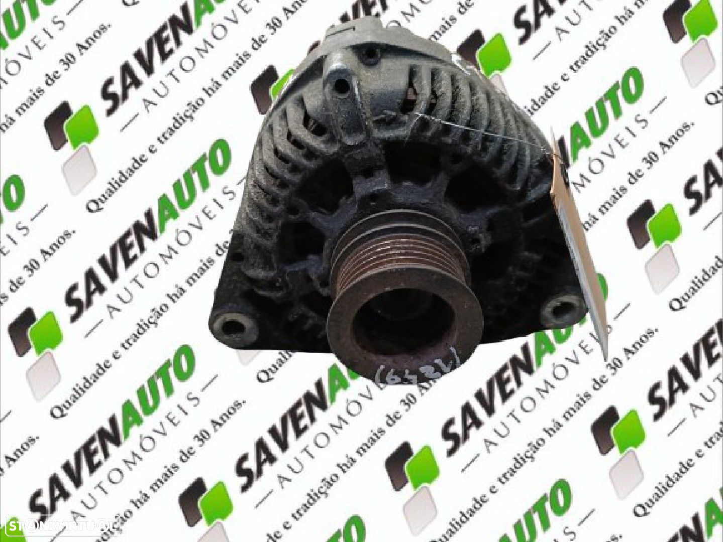 Alternador Mercedes-Benz C-Class (W202) - 1