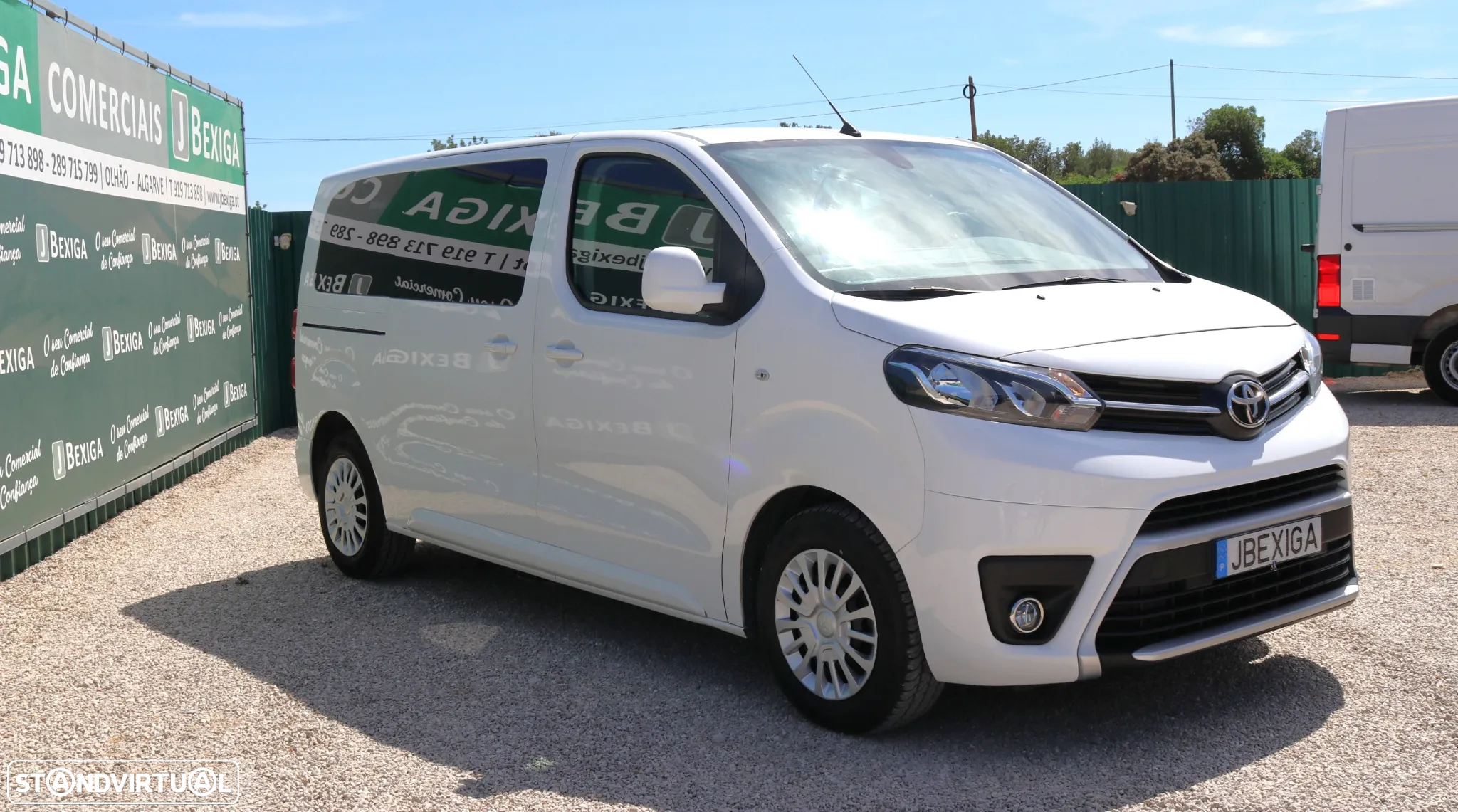Toyota Proace Verso 1.5 D-4D L1 1.0T Comfort 9L TC - 4
