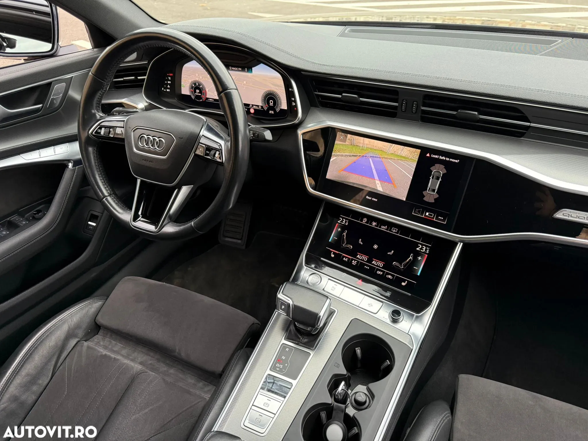 Audi A6 - 8