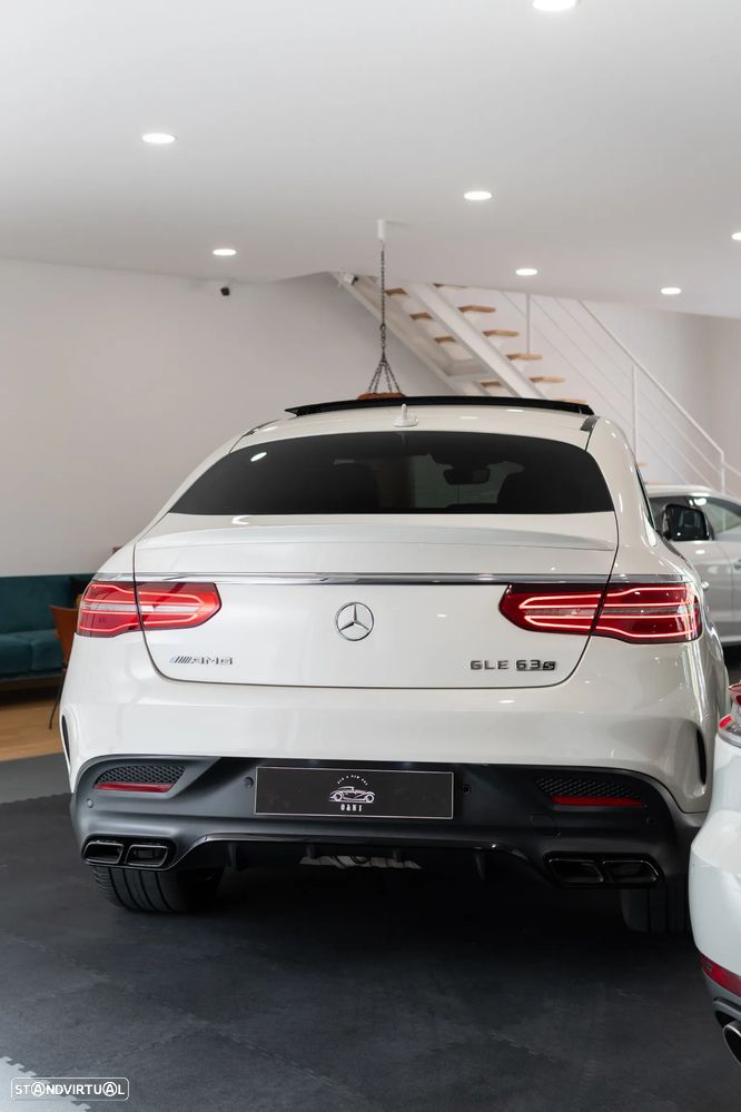 Mercedes-Benz GLE 63 AMG S Coupé 4Matic - 20