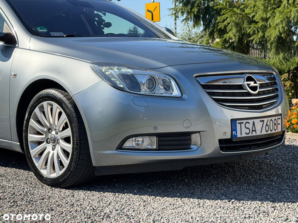 Opel Insignia 2.0 CDTI Edition - 26