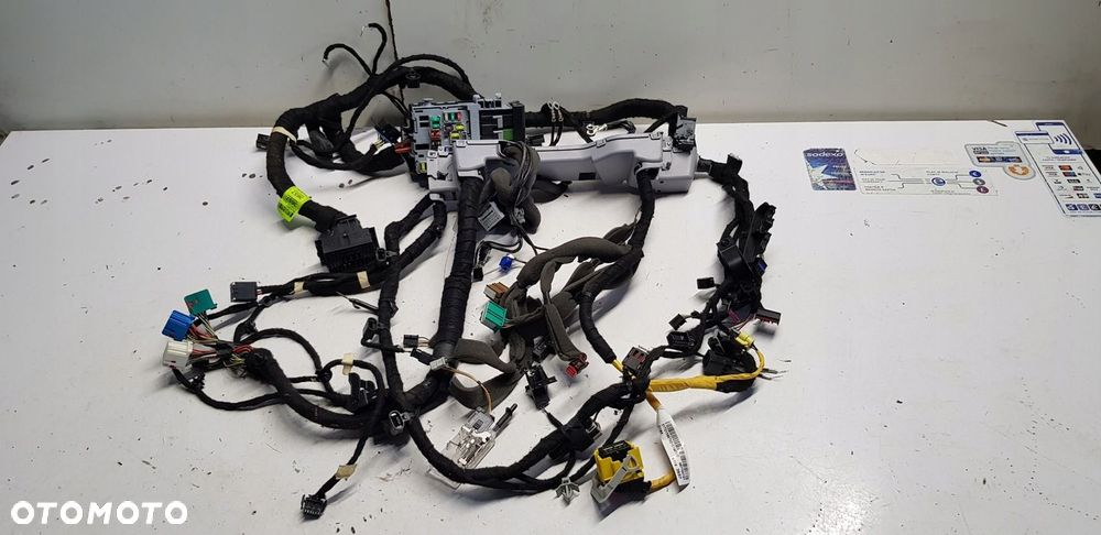 radio nawigacja Chevrolet Cruze - 15