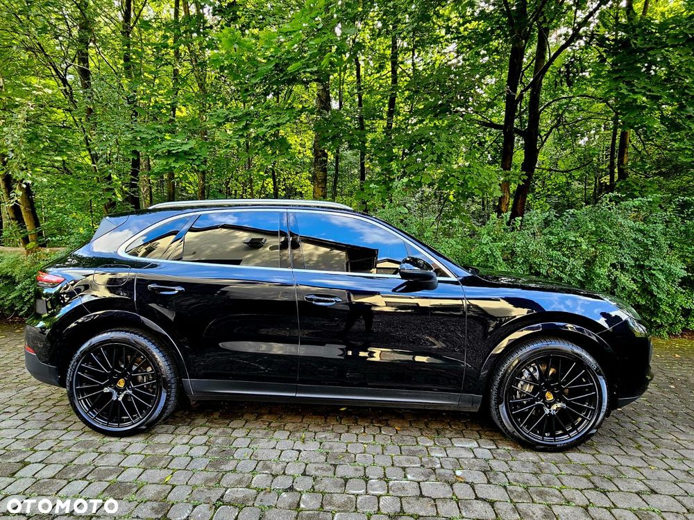 Porsche Cayenne Standard - 6