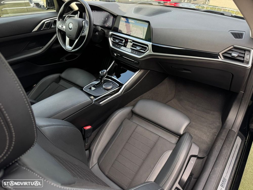 BMW 420 d Advantage Auto - 15