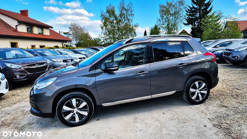 Peugeot 2008 1.6 VTi Allure - 20