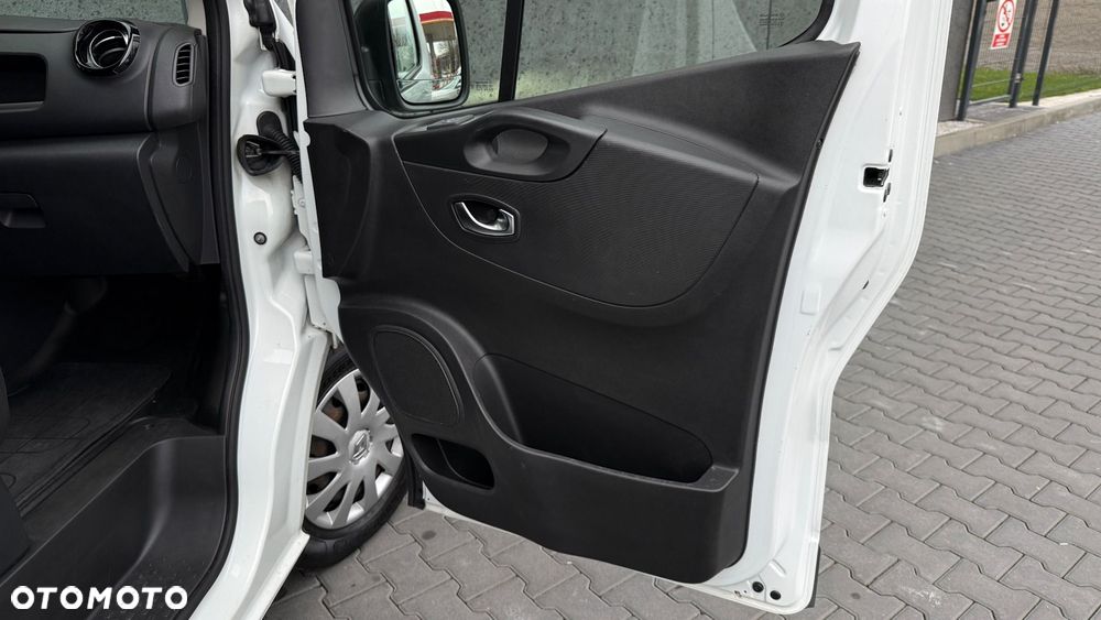 Renault Trafic 2.0 L2H1 HD Pack Clim (bryg.) - 21