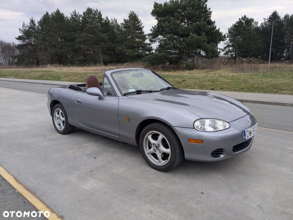 Mazda MX-5 1.6 16V - 12