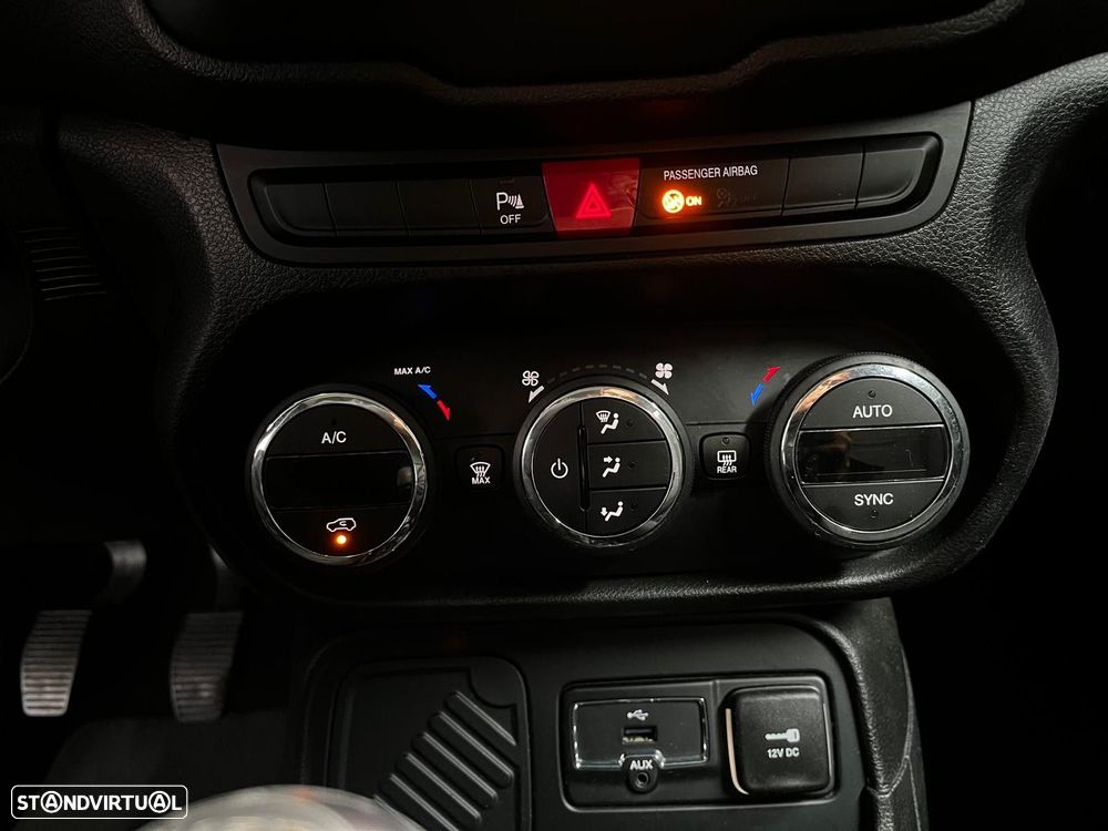 Jeep Renegade 1.6 MultiJet Limited - 14
